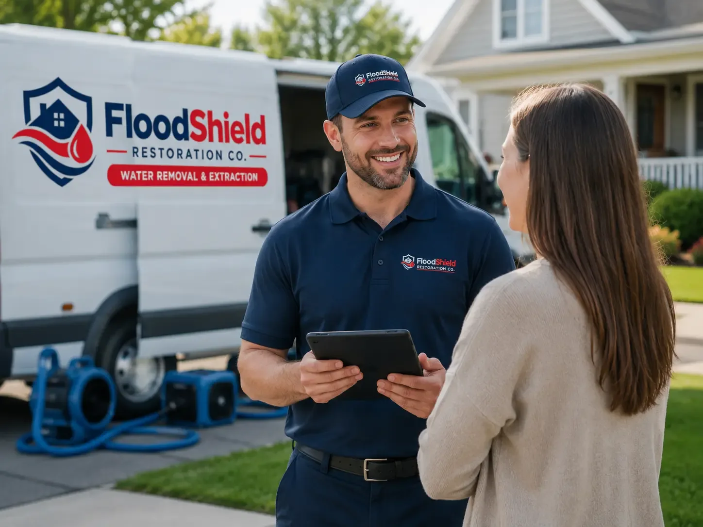 Flood Damage Restoration Elberfeld, IN FAQs